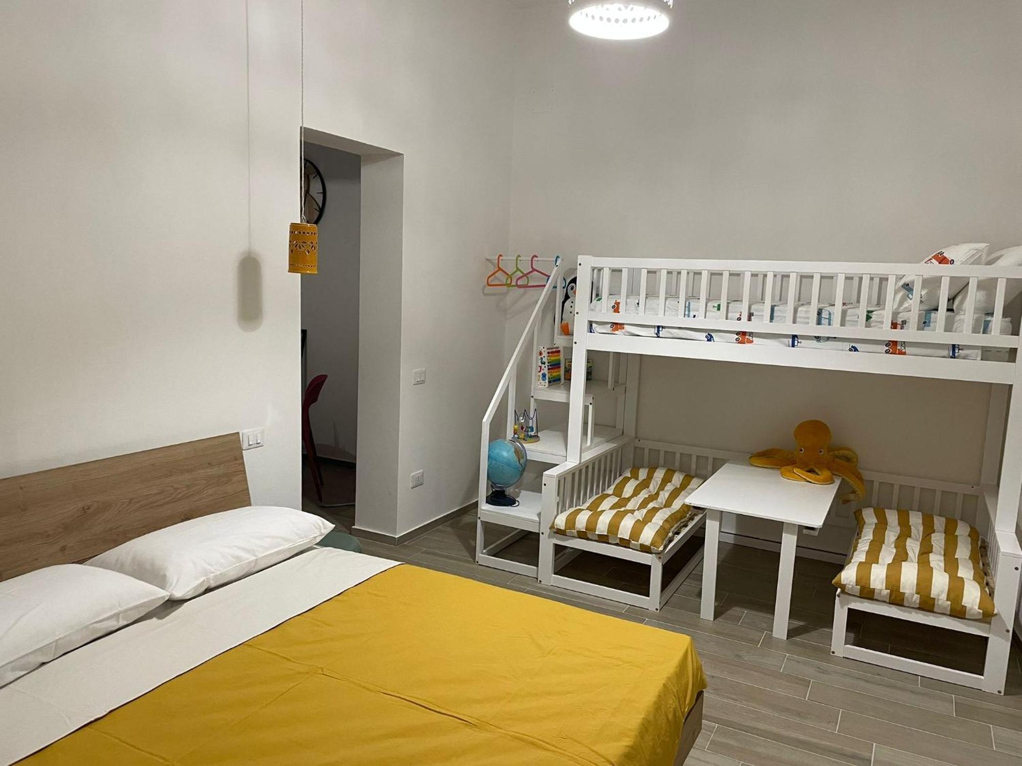Casa Vacanza Pitagora Montalbano Ionico Exteriör bild